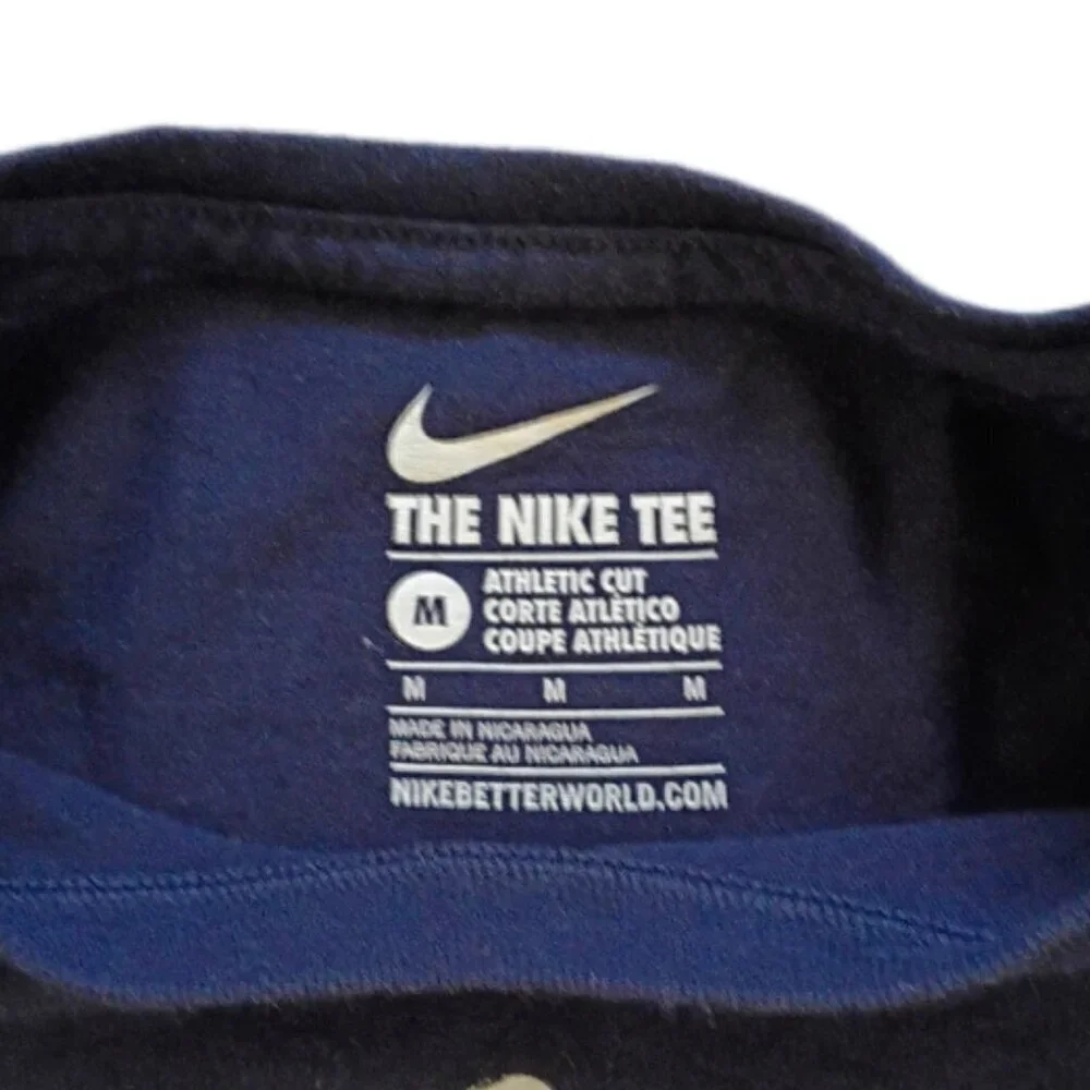 Nike New England Patriots Super Bowl LI Champions T-Shirt Men’s M NFL Football